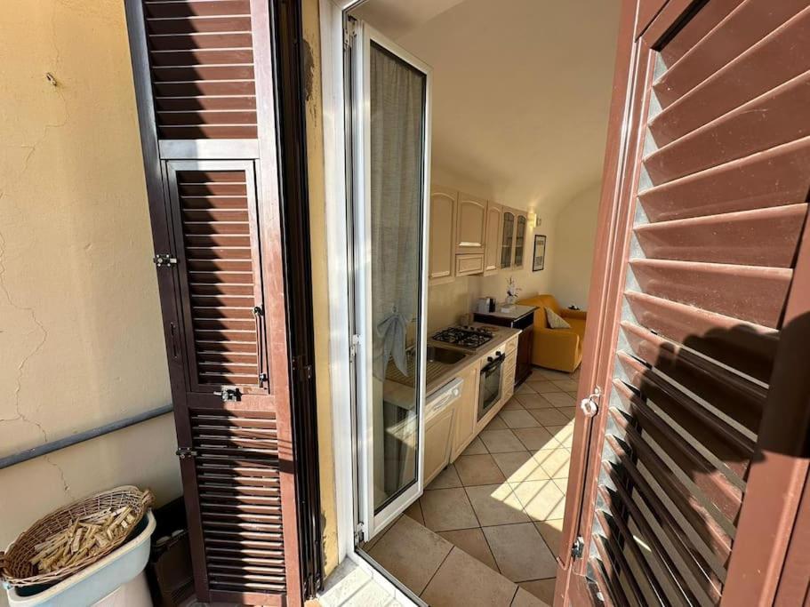2 Passi Dal Mare Di Alassio Ampio Trilocale Exterior foto